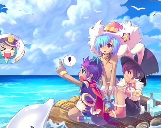 彩虹岛剑刃舞者和圣十字军(剑刃舞者强在哪里)