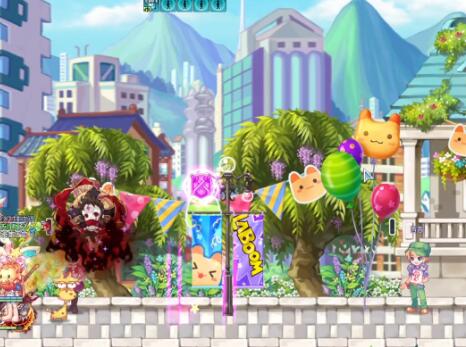 彩虹岛梦幻图书boss(la梦幻系列)