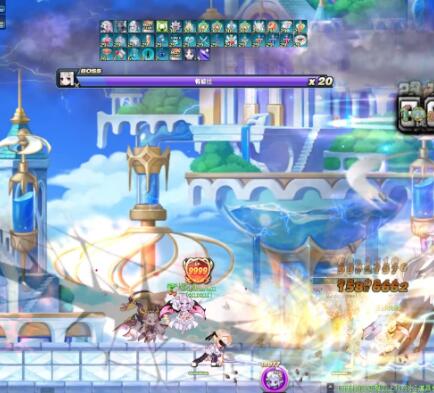 彩虹岛剑刃舞者和圣十字军(剑刃舞者强在哪里)